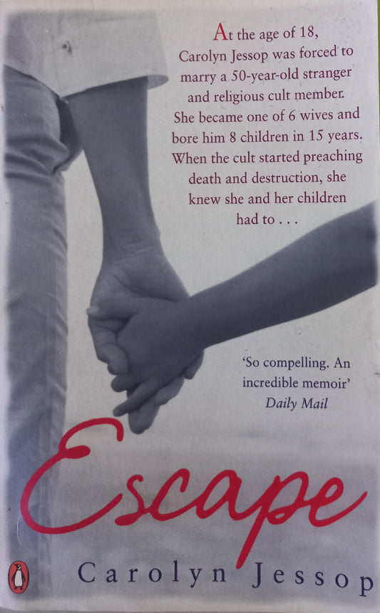 Escape - Carolyn Jessop