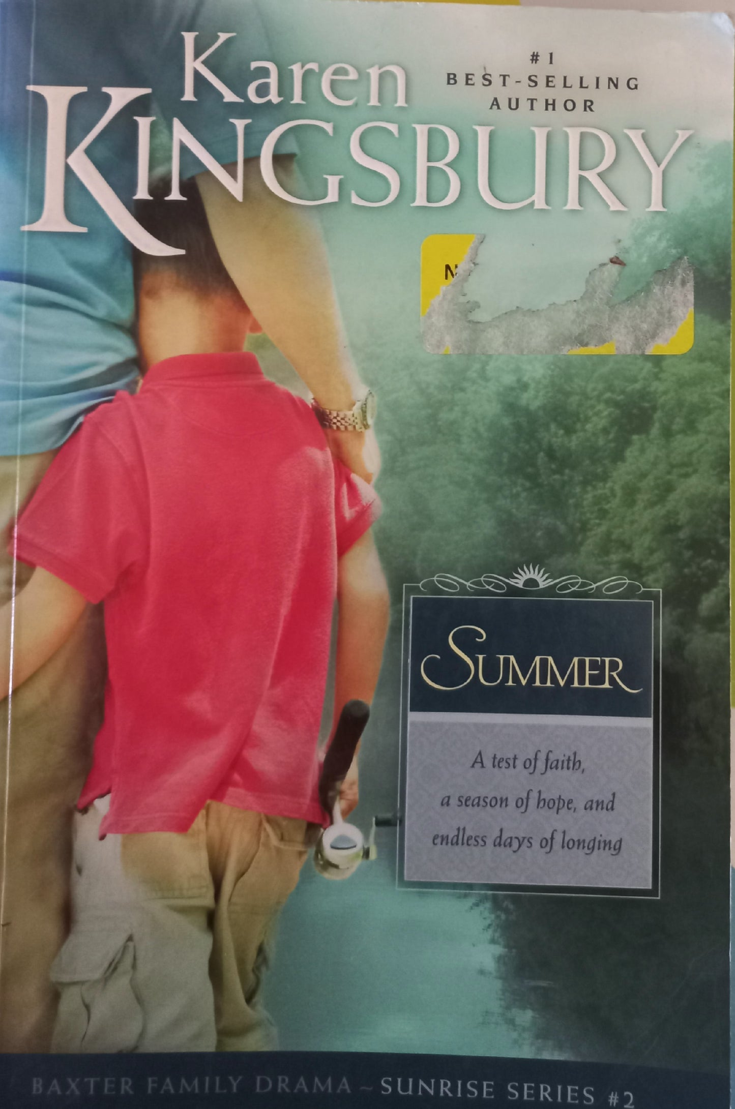 Summer - Karen Kingsbury (Sunrise #2)