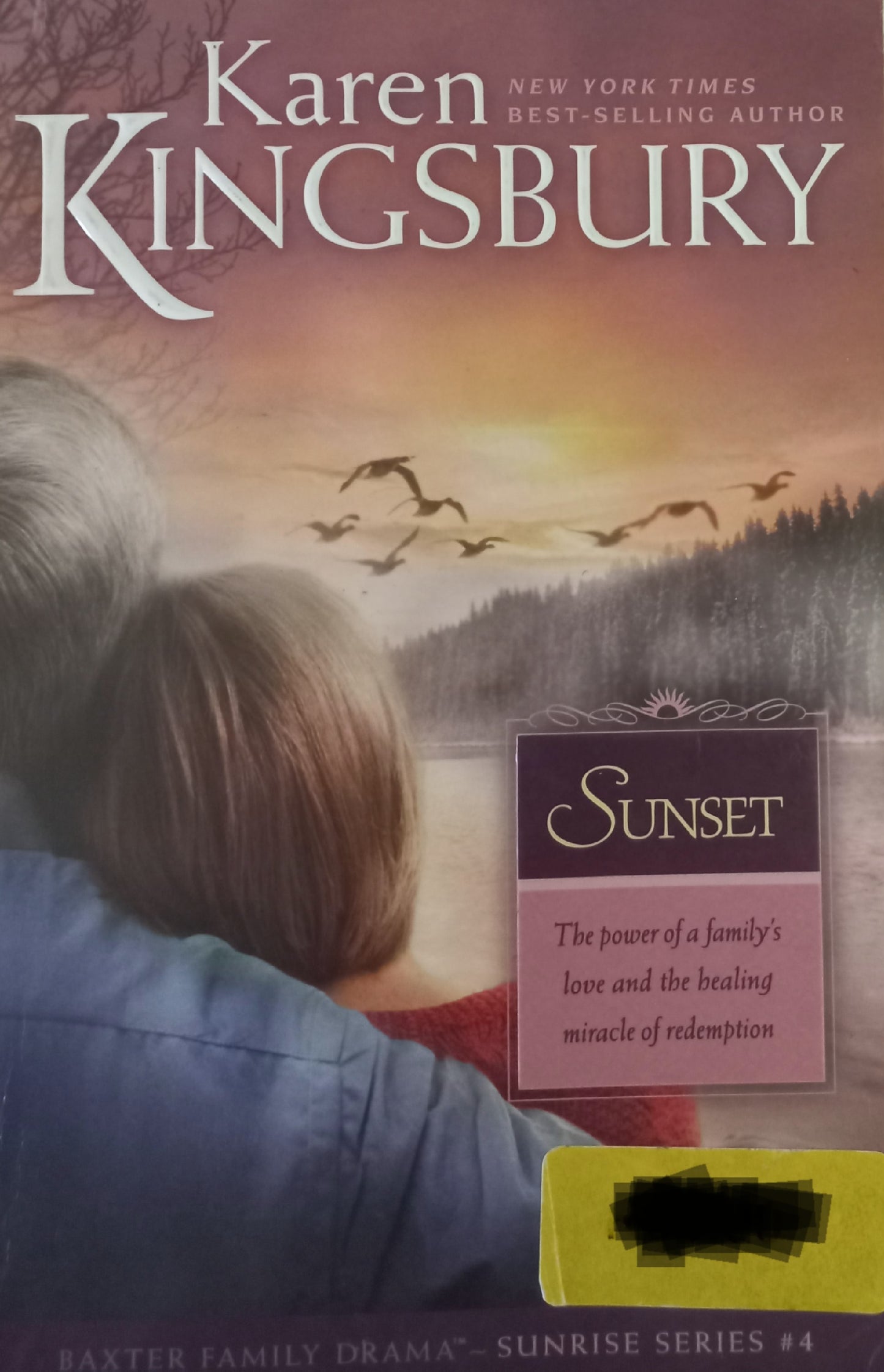 Sunset - Karen Kingsbury (Sunrise #4)