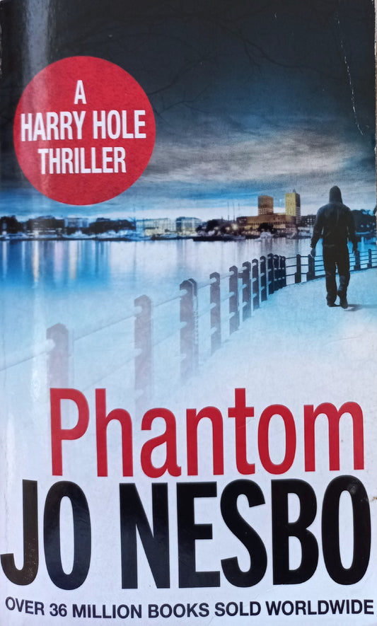 Phantom - Jo Nesbo (Harry Hole #9)