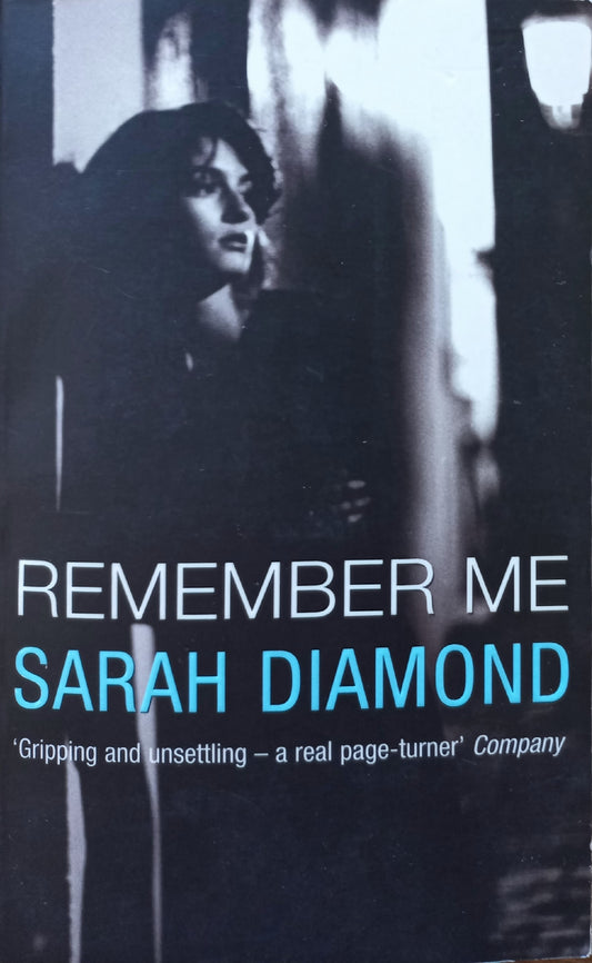 Remember me - Sarah Diamond