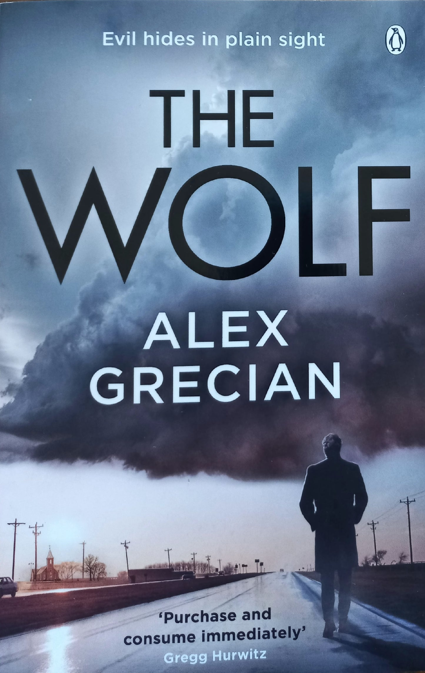 The wolf - Alex Grecian