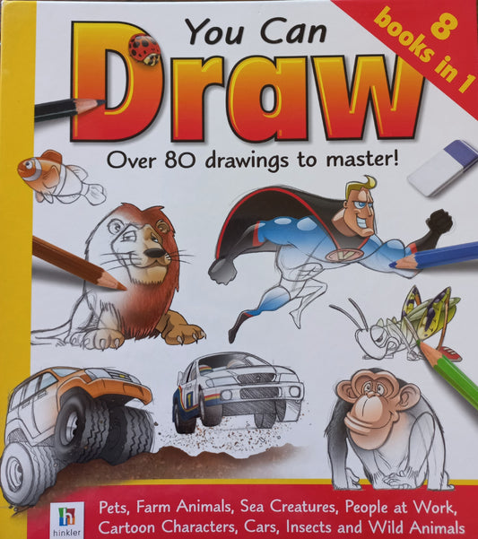 You can draw 8in1