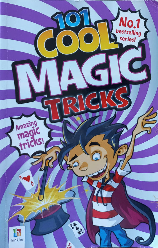 101 Cool Magic Tricks