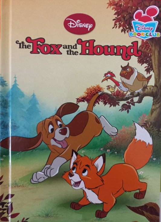 The fox and the hound - Disney