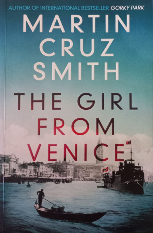 The girl from Venice - Martin Cruz Smith