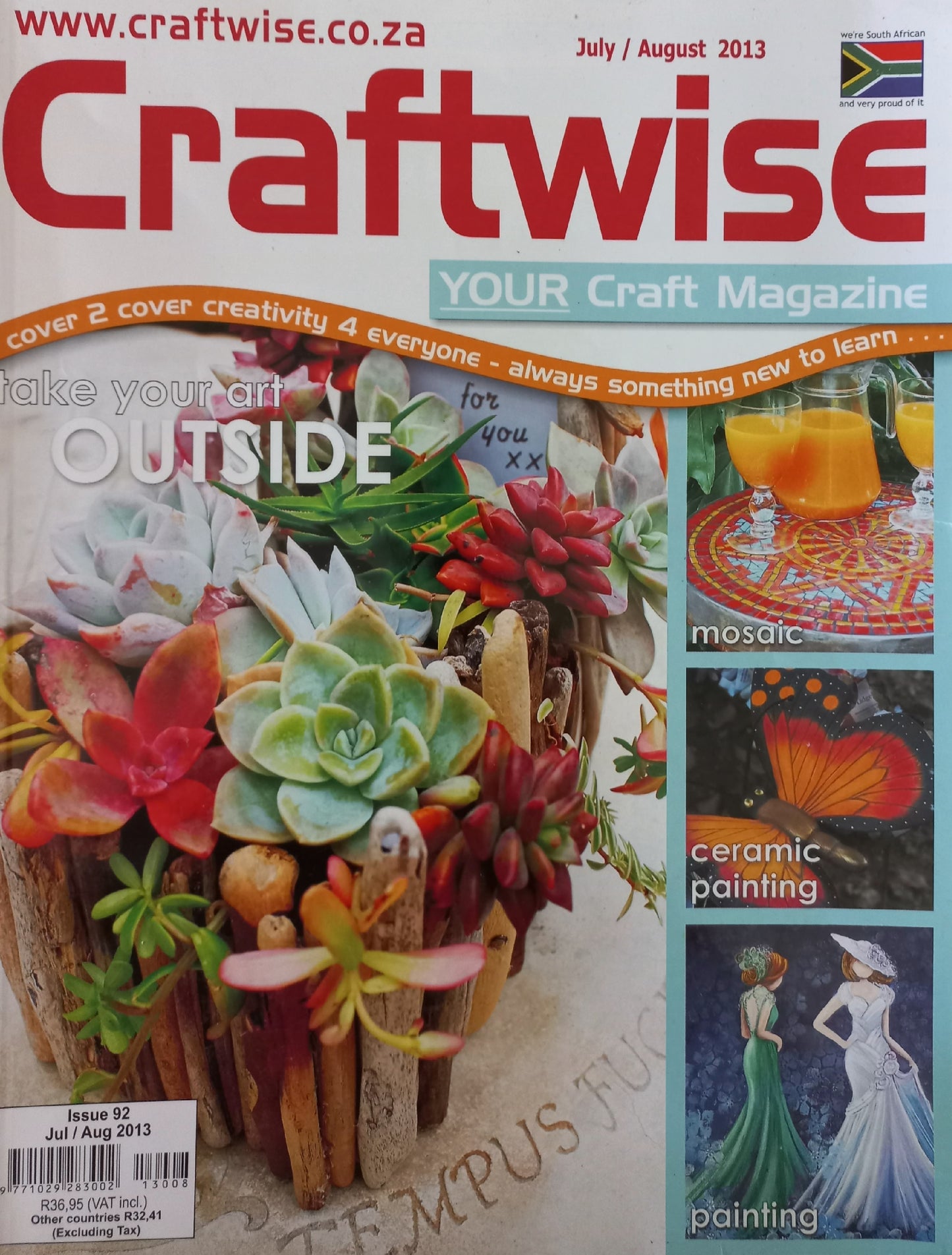 Craftwise - magazine