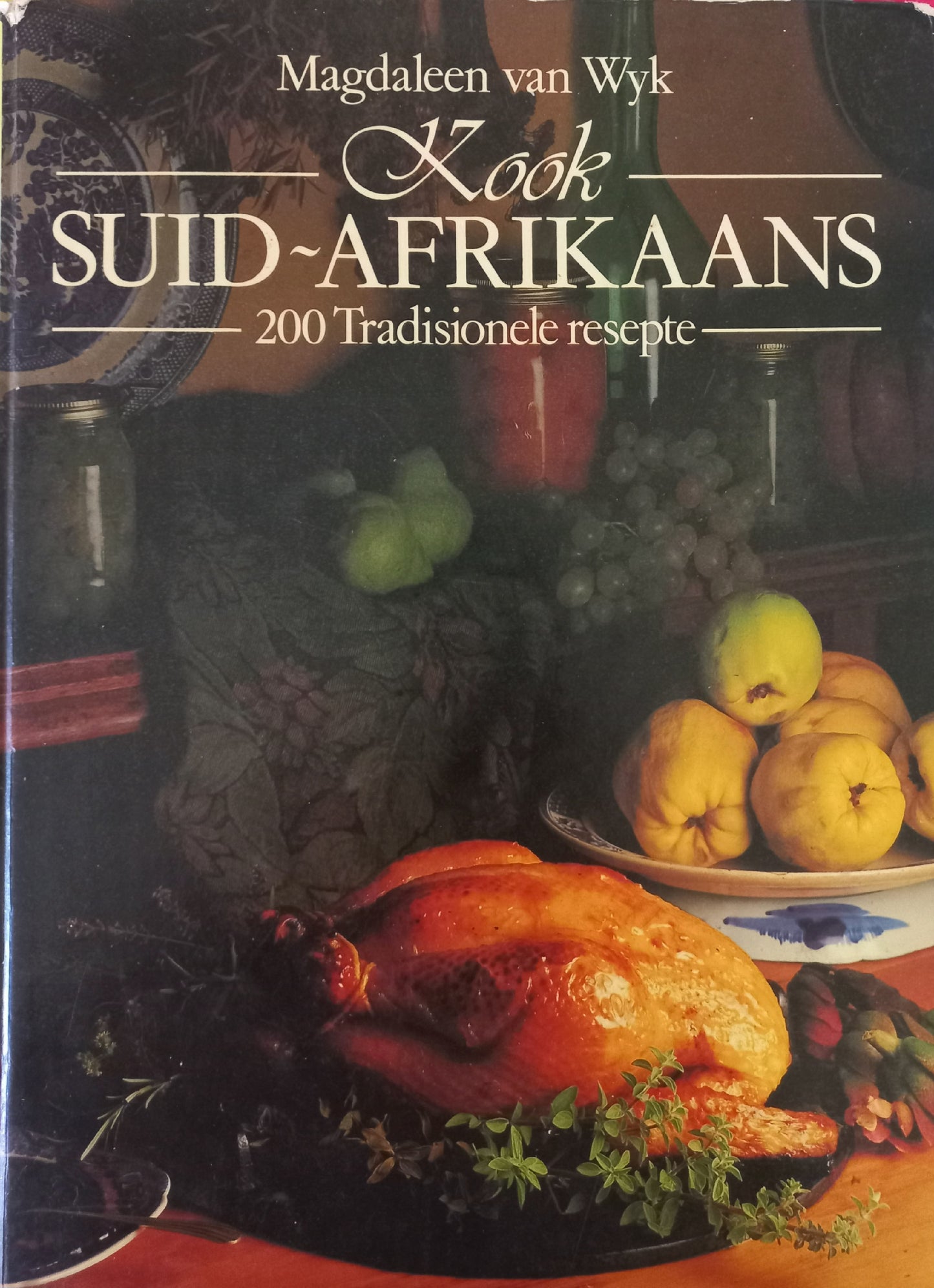 Kook Suid-Afrikaans - Magdaleen van Wyk