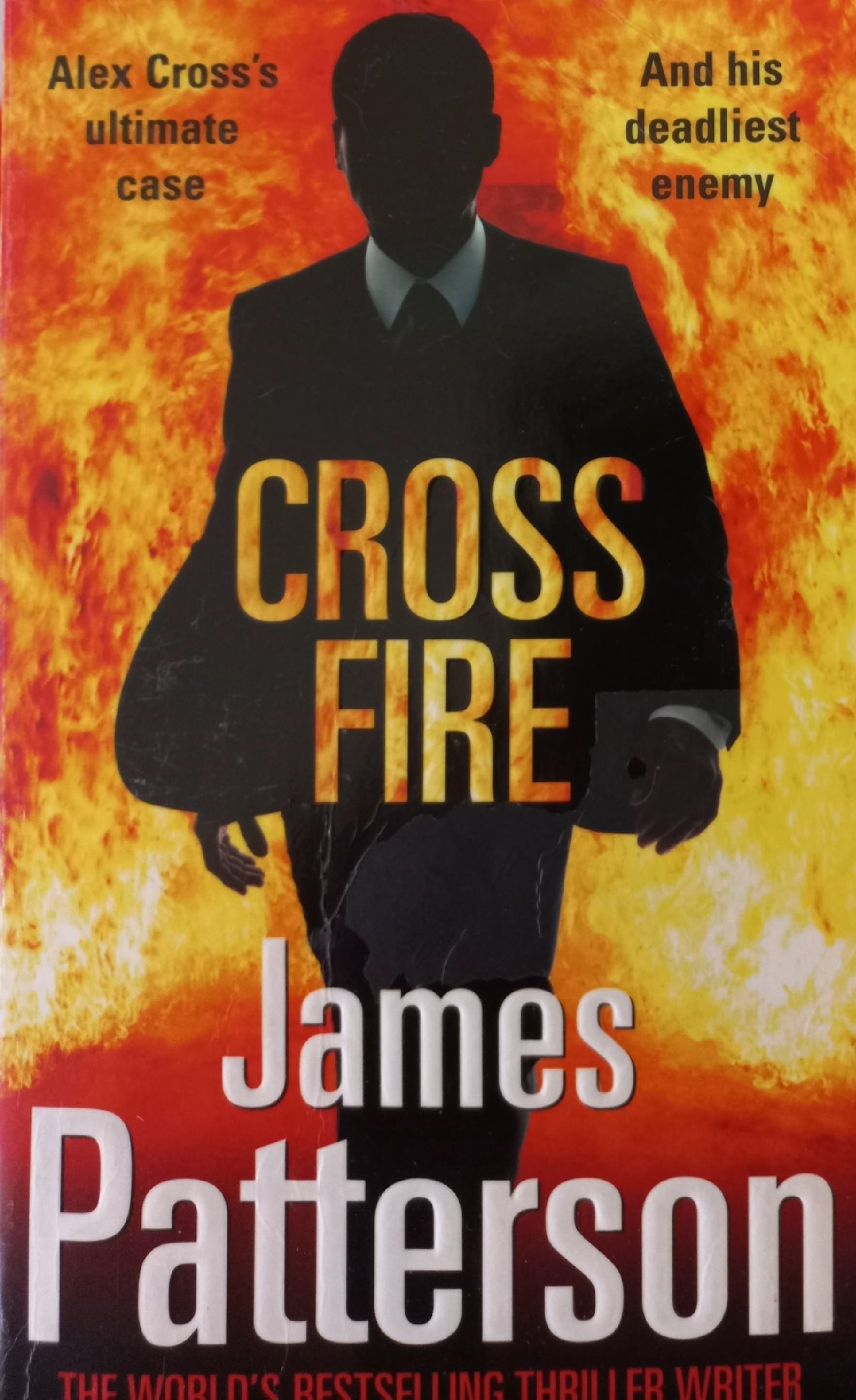 Cross fire - James Patterson (Alex Cross #17)