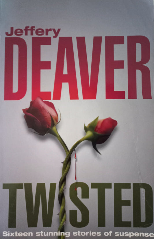 Twisted - Jeffrey Deaver