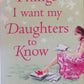 Things I want my Daughters to know - Elizabeth Noble