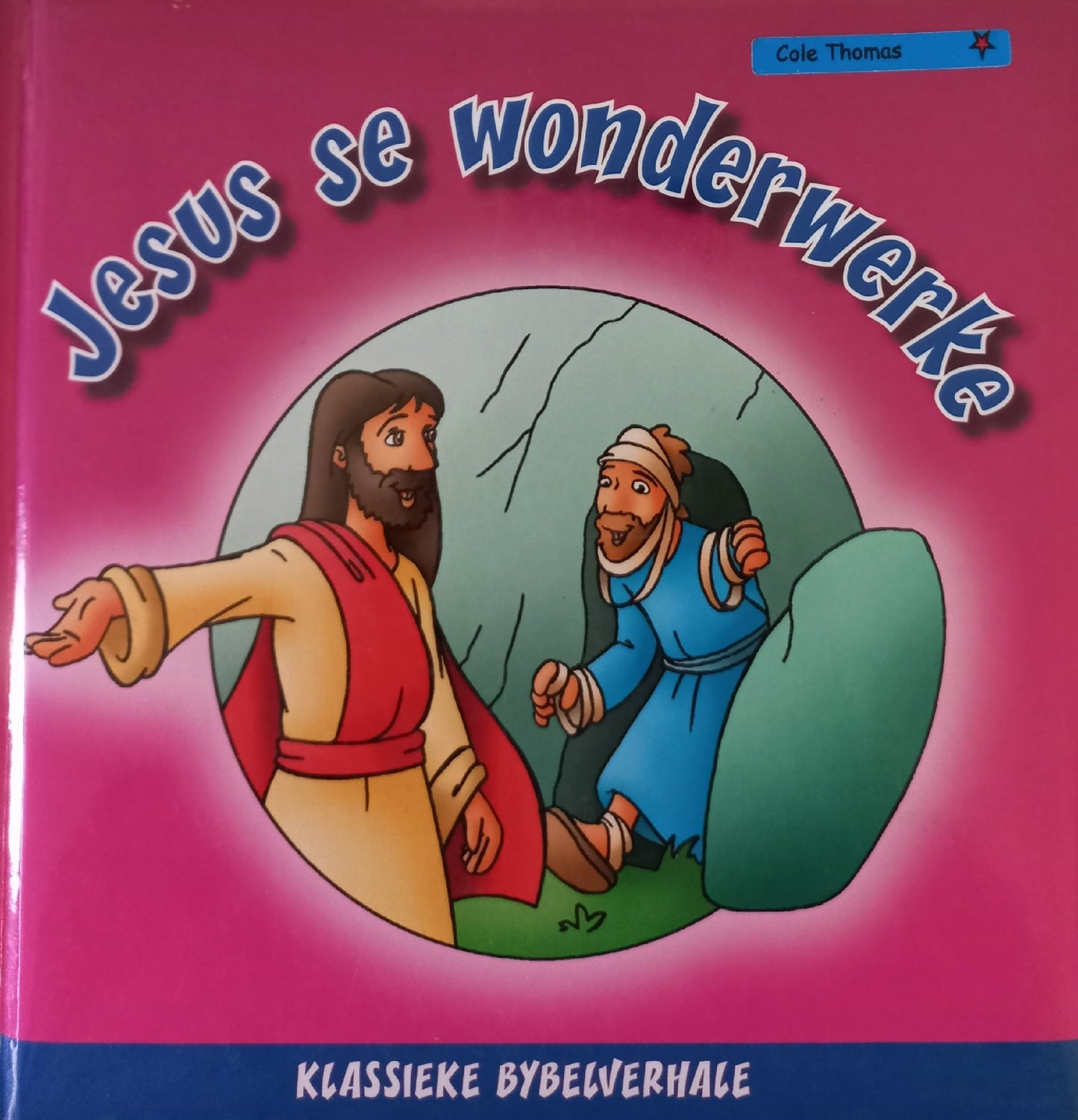 Jesus se wonderwerke - Lux Verbi