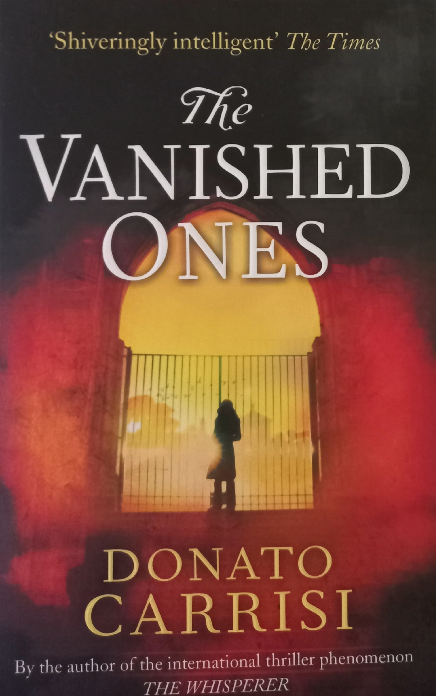 The vanished ones - Donato Carrisi (Mila Vasquez #2)