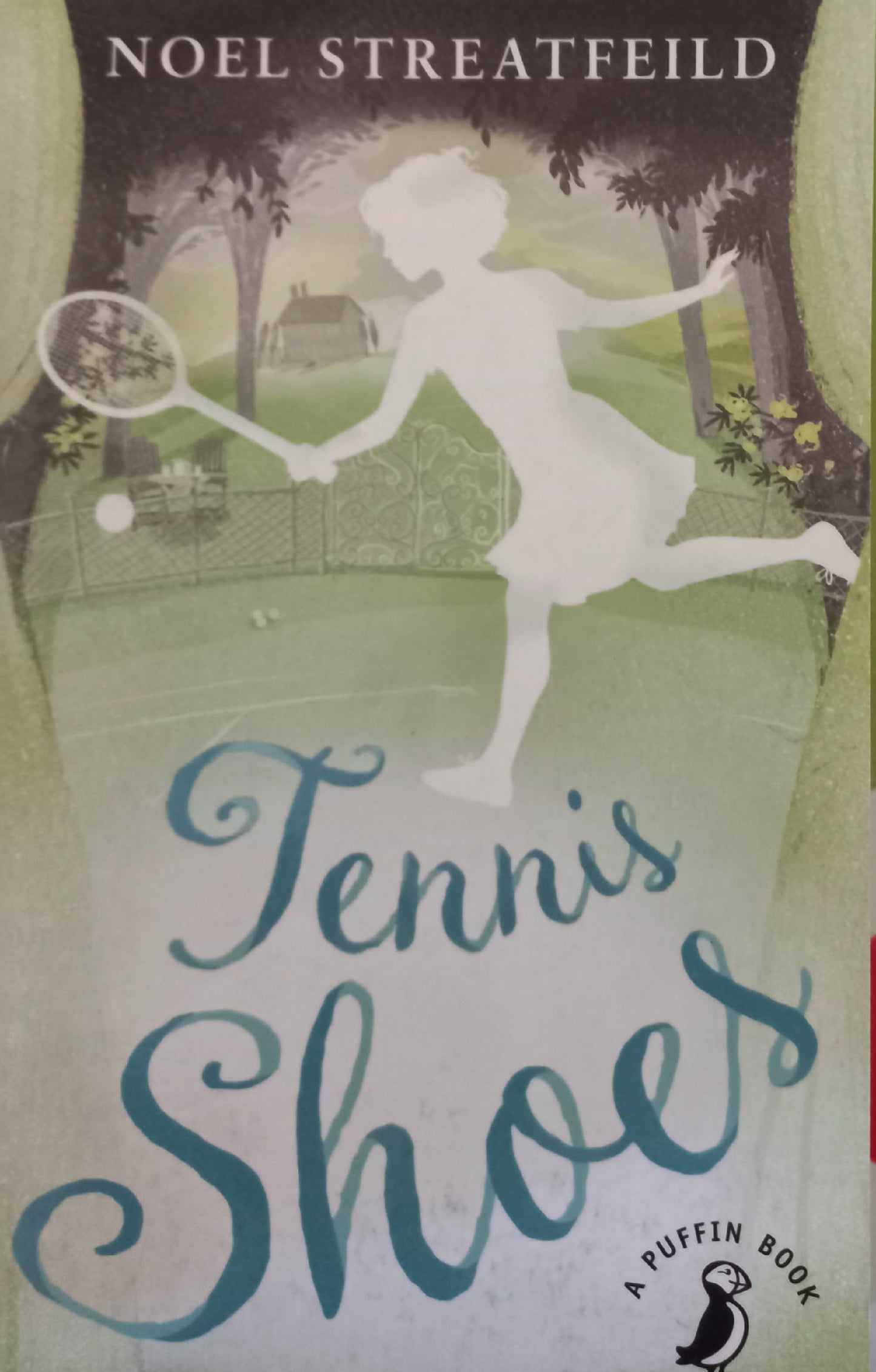 Tennis shoes - Noel Streatfeild (#4)