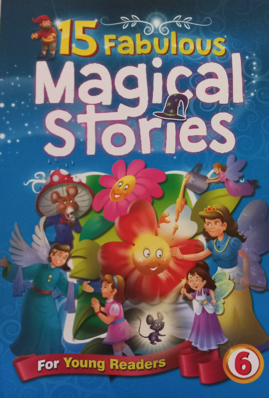 15 Fabulous Magical stories