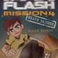 Max Flash Mission 4: Grave Danger - Jonny Zucker