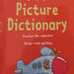 Picture Dictionary - Ladybird