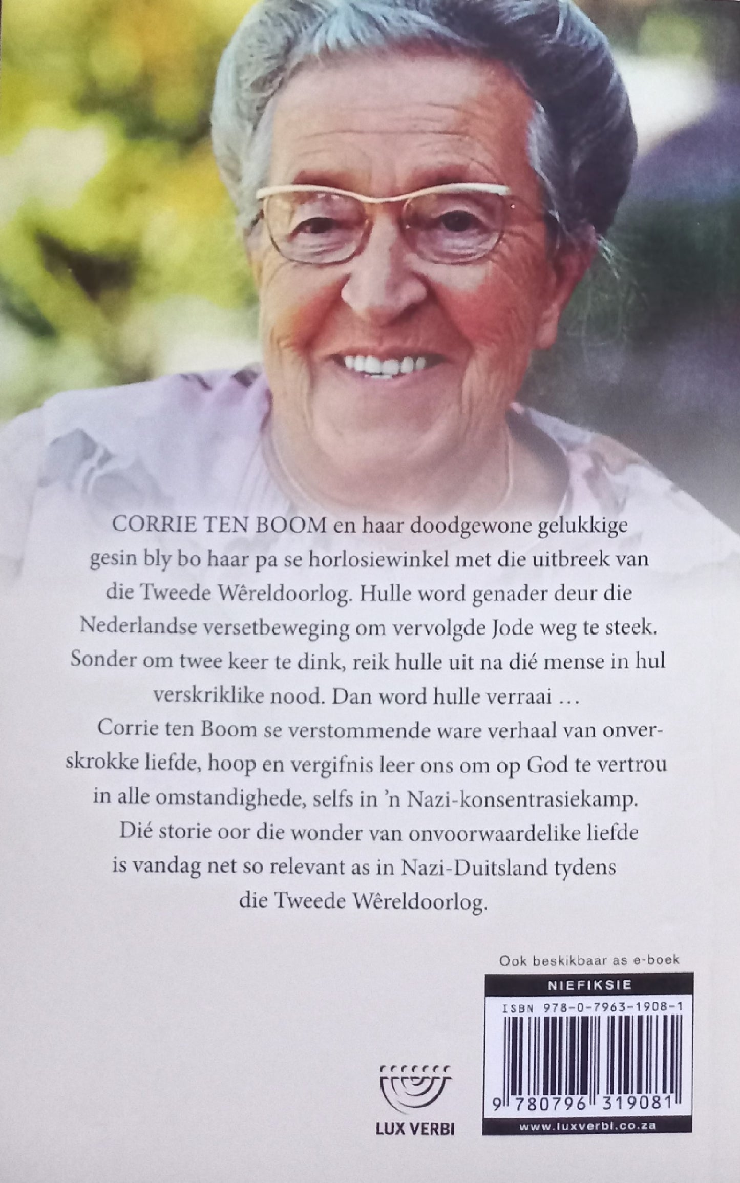 Die skuilplek - Corrie ten Boom