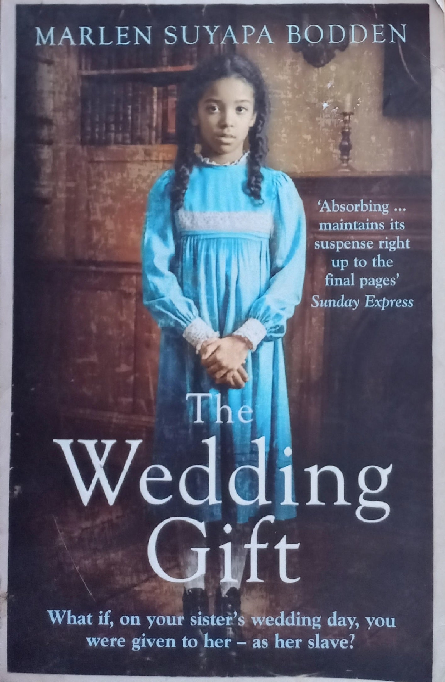 The wedding gift - Marlen Suyapa Bodden