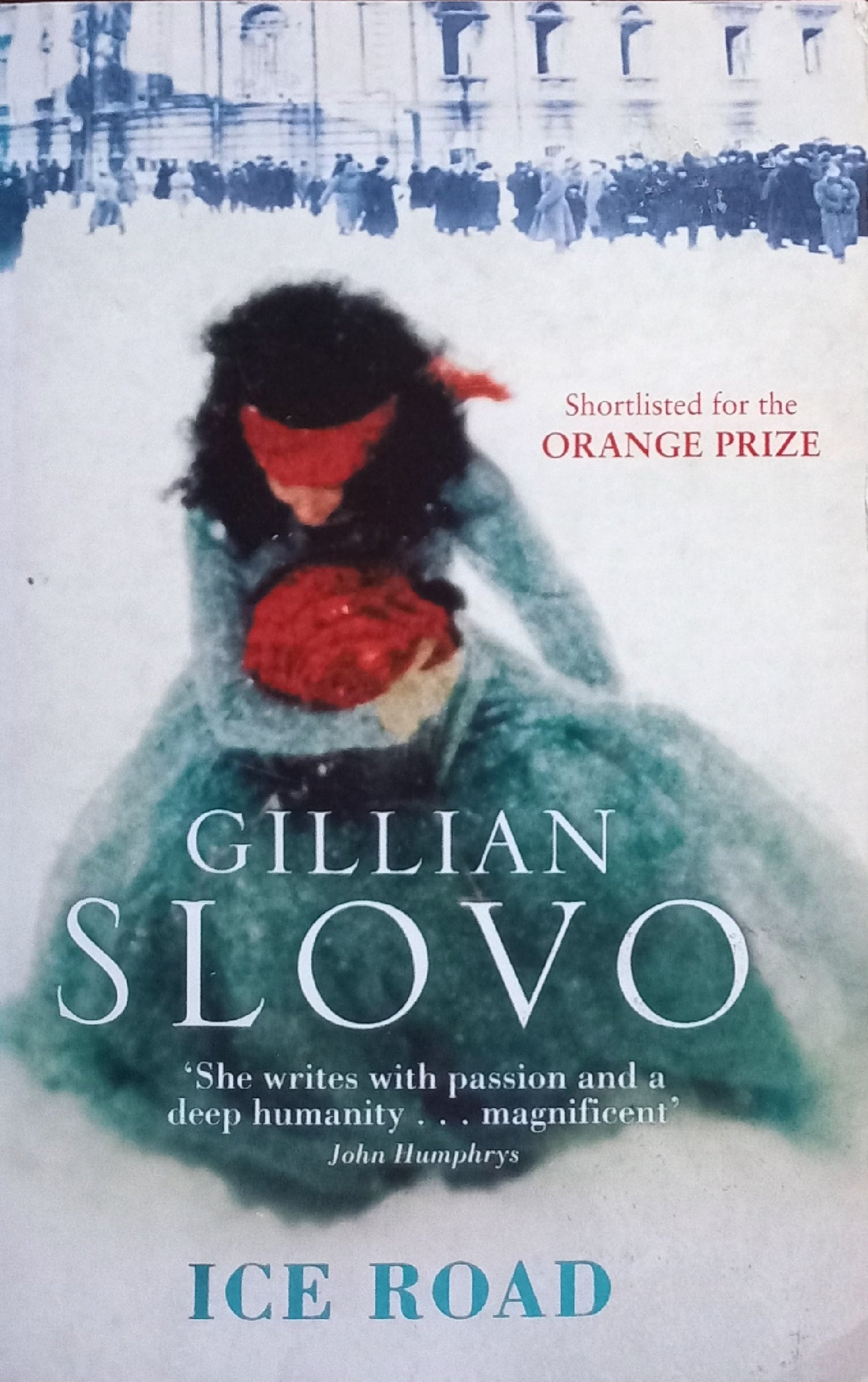 Ice road - Gillian Slovo