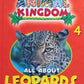 My animal kingdom: All about Leopards - Deagostini