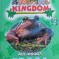 My animal kingdom: All about Frogs - Deagostini