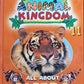 My animal kingdom: All about Tigers - Deagostini