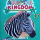 My animal kingdom: All about Zebras