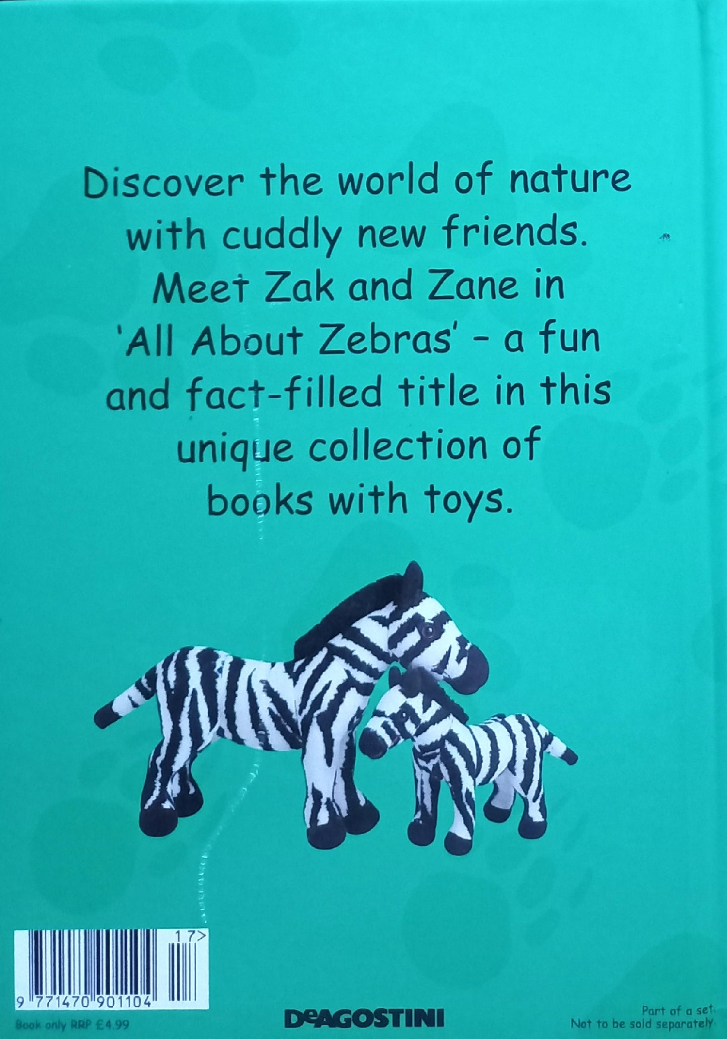 My animal kingdom: All about Zebras