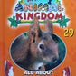 My animal kingdom: All about Squirrels  - Deagostini