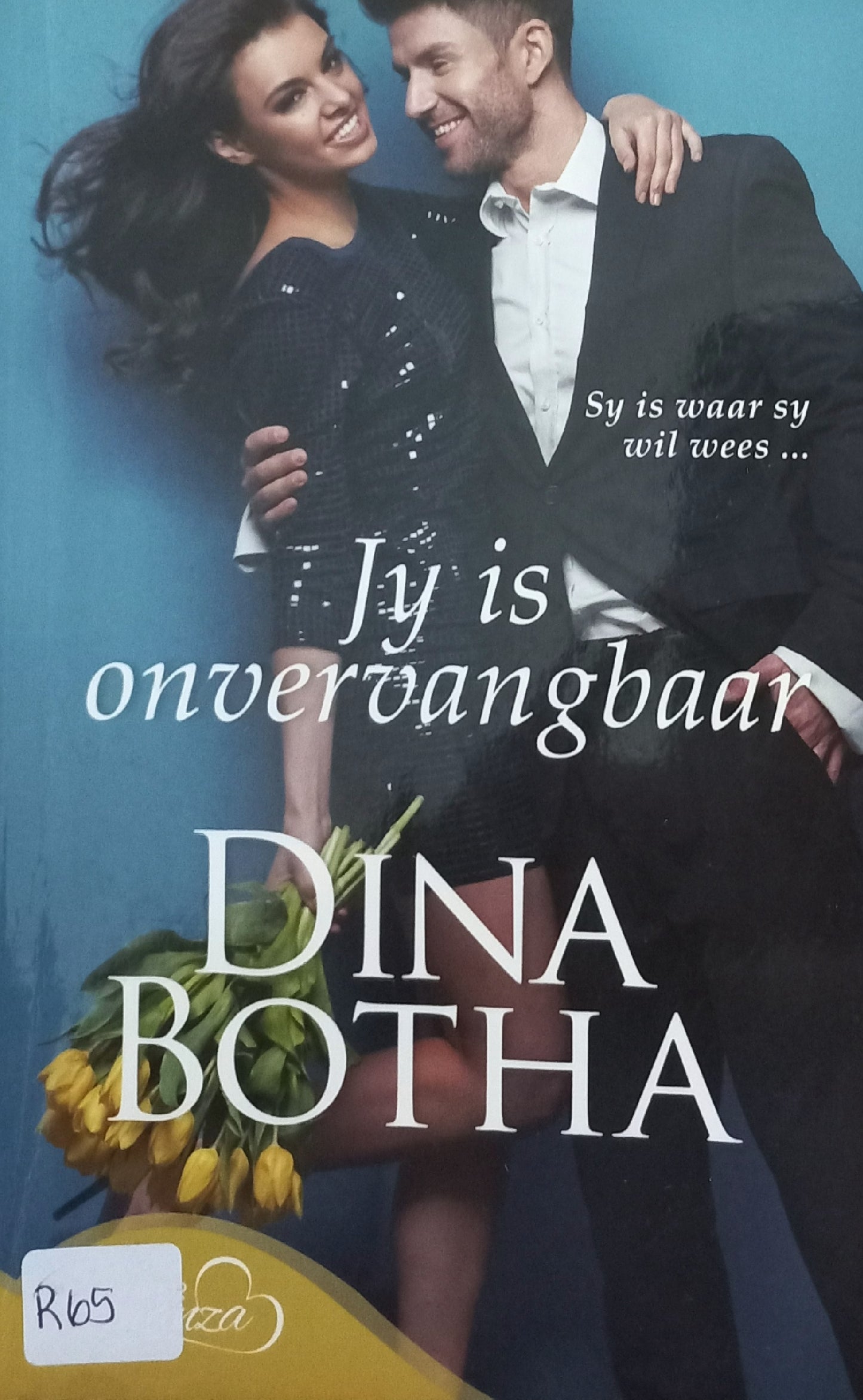 Jy is onvervangbaar - Dina Botha