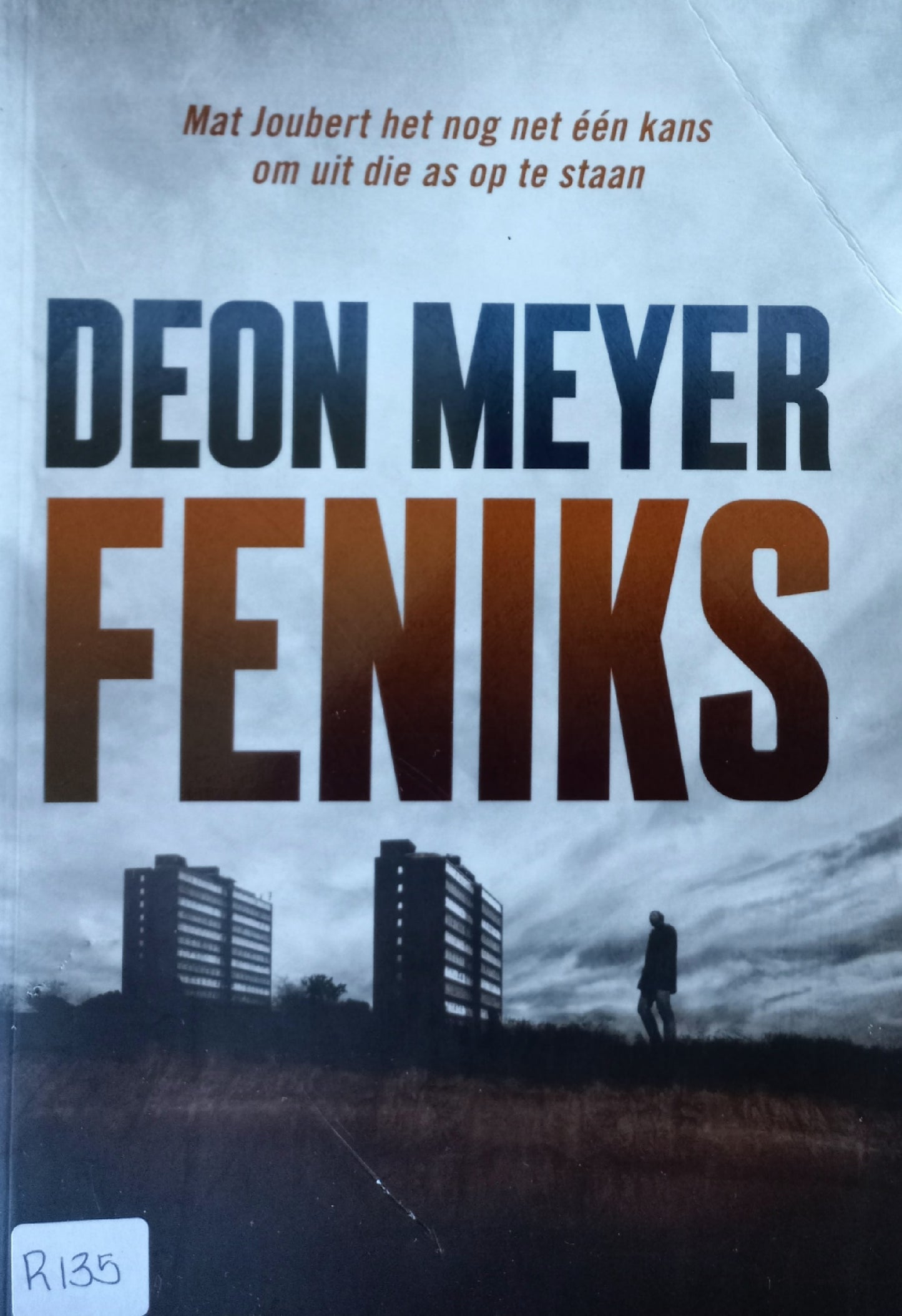 Feniks - Deon Meyer