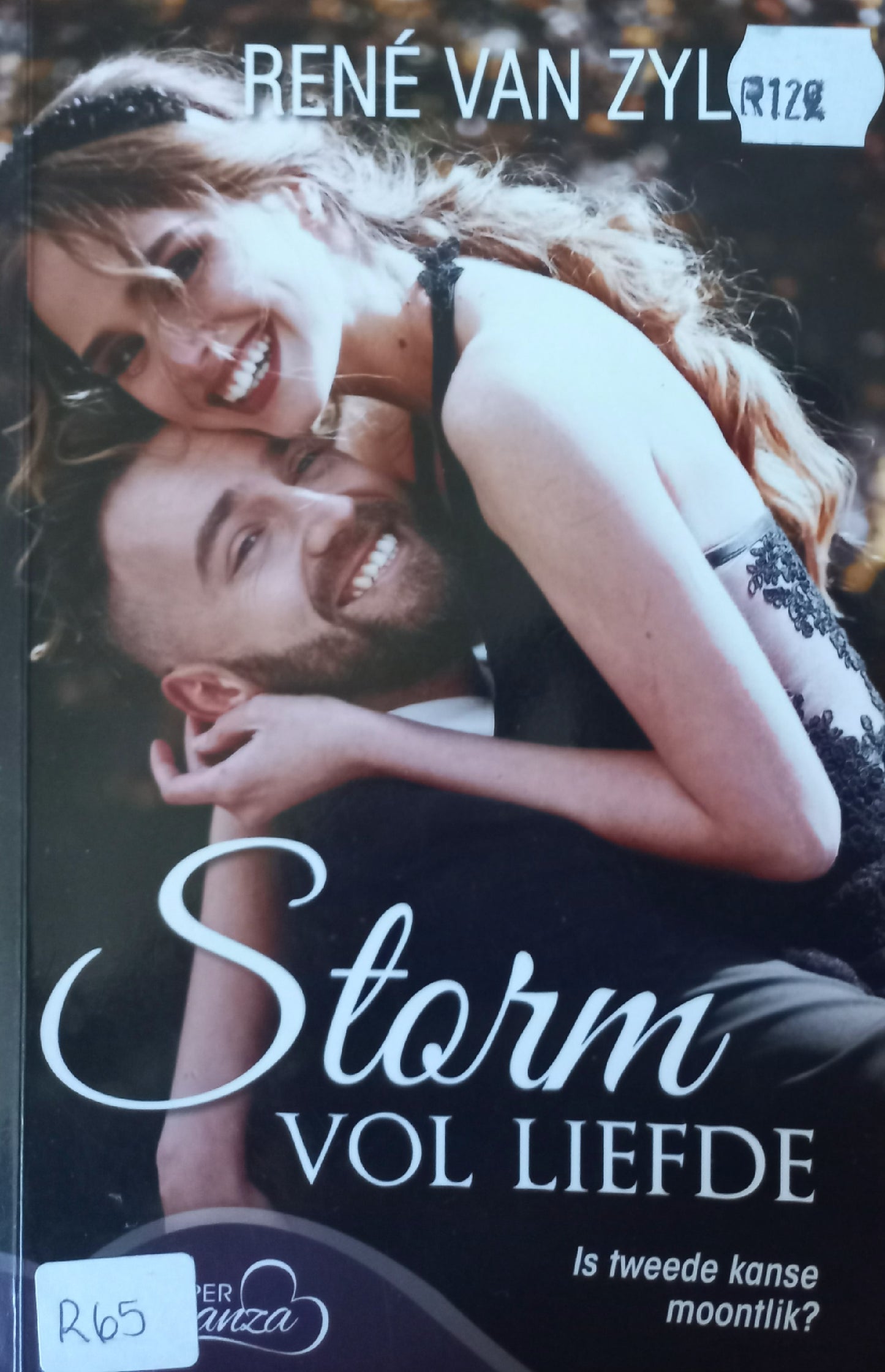 Storm vol liefde - René van Zyl