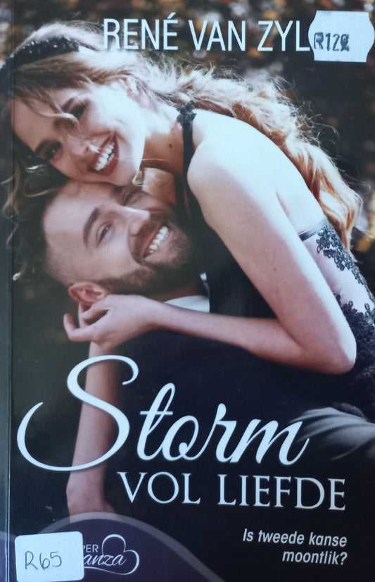 Storm vol liefde - René van Zyl