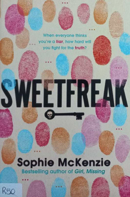 Sweetfreak - Sophie McKenzie