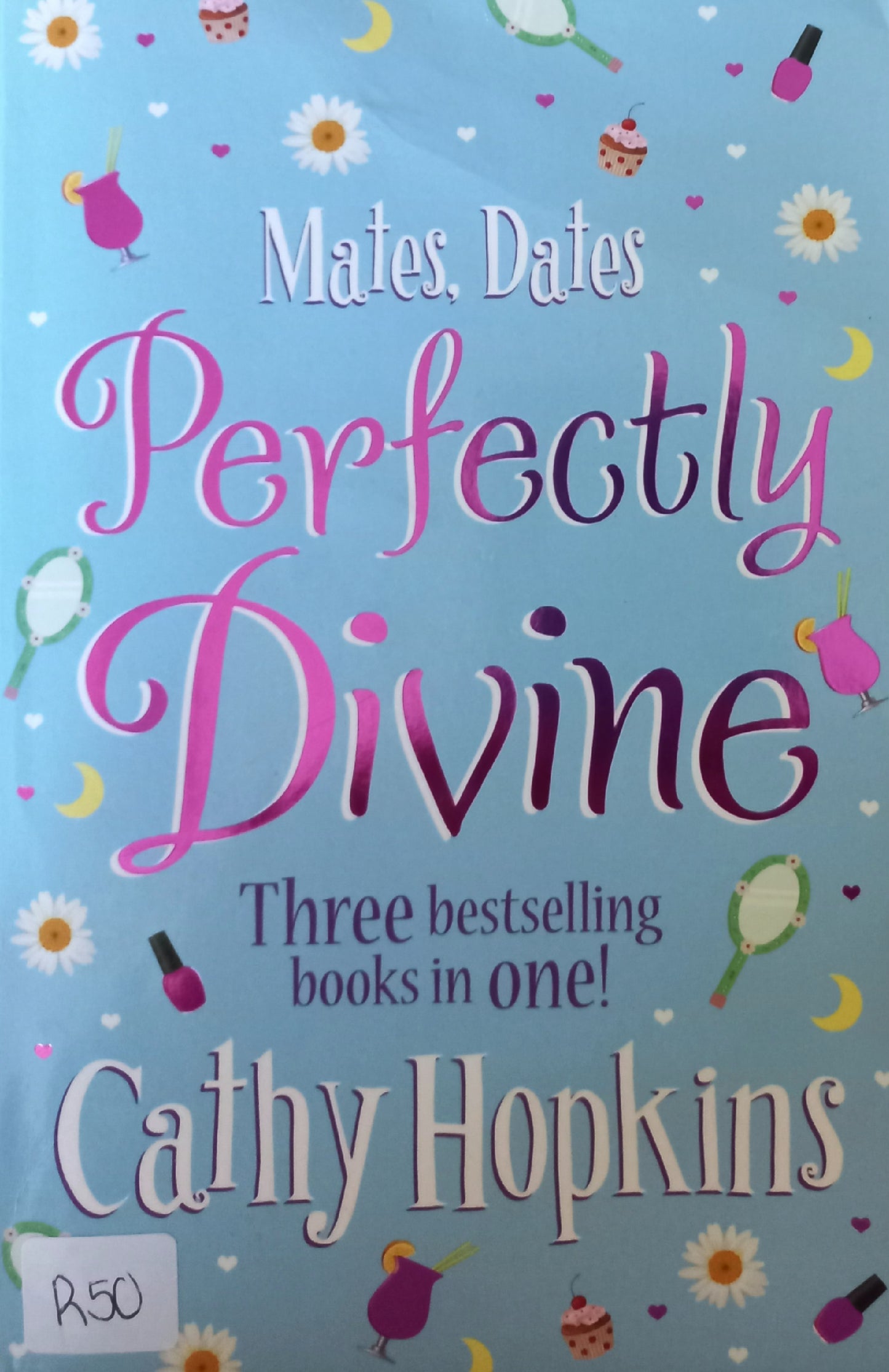 Perfectly Divine 3in1 - Cathy Hopkins (Mates, Dates #4-6)