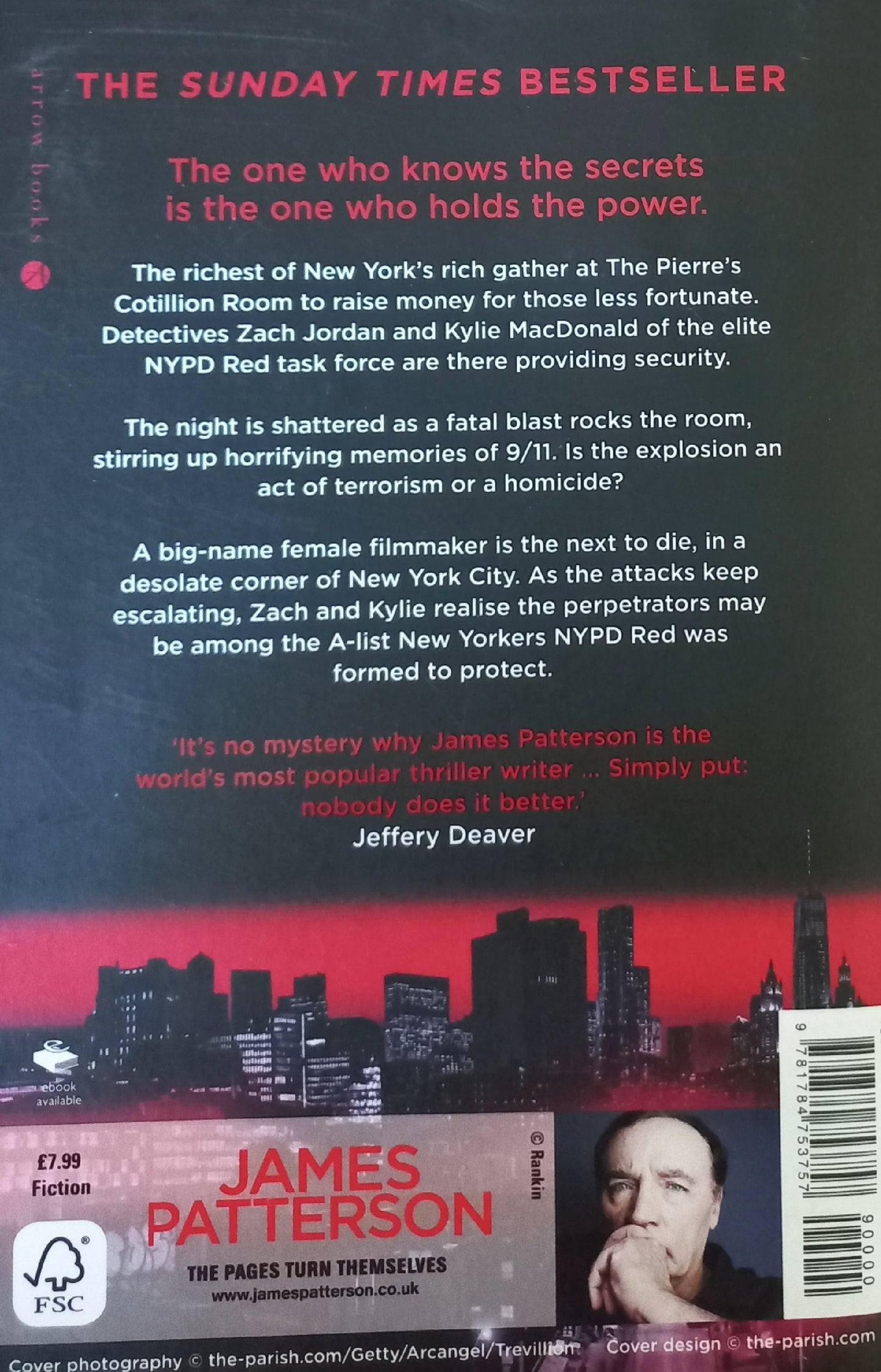 NYPD RED 5 - James Patterson (NYPD Red #5)