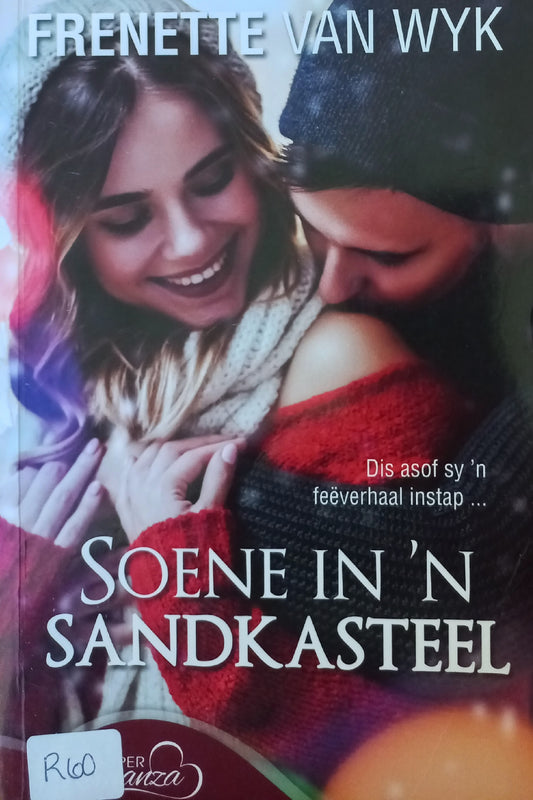 Soene in 'n Sandkasteel - Frenette van Wyk