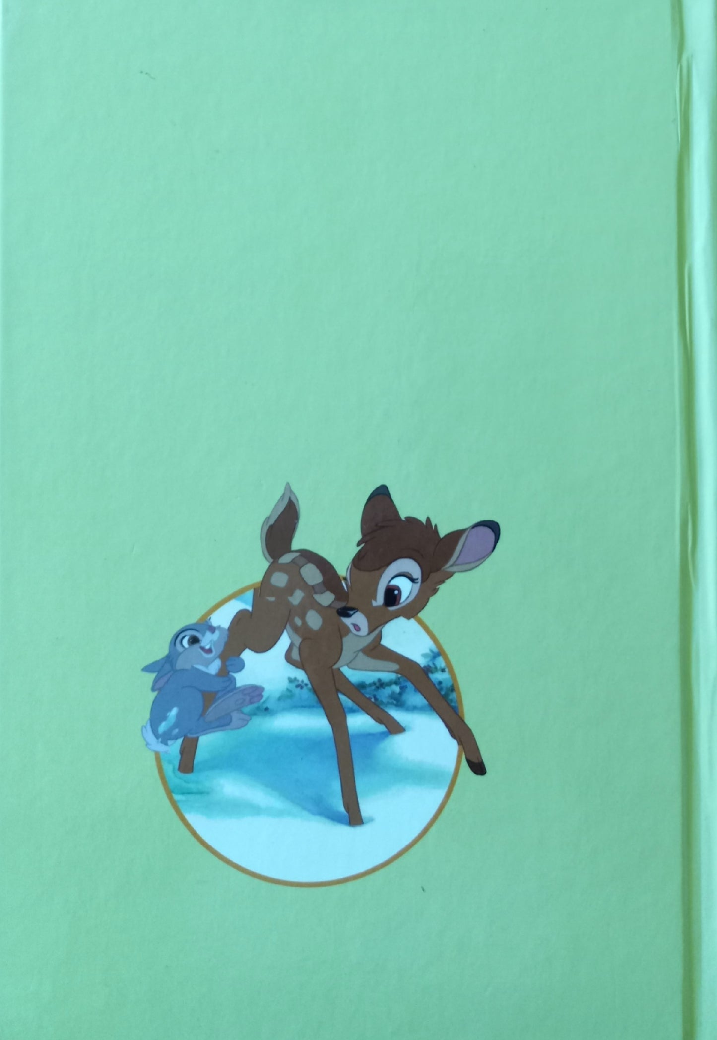 Bambi: Die Groot Prins van die woud - Disney