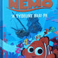 Opsoek na Nemo: 'n Tydelike haai-pa - Disney