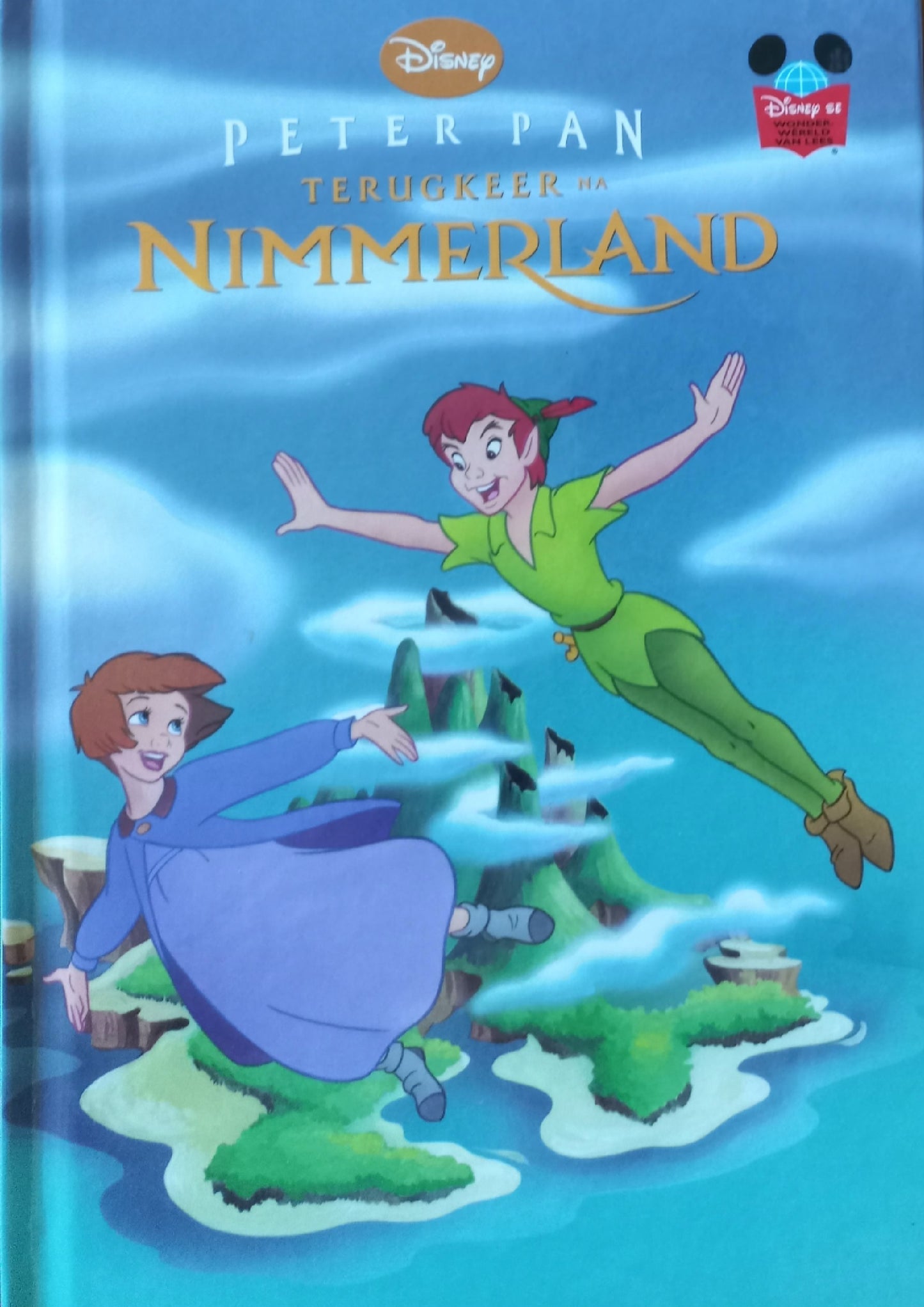 Terugkeer na Nimmerland - Disney