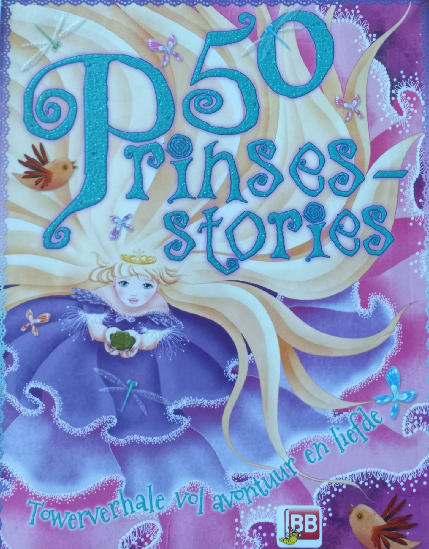 50 Prinses-stories