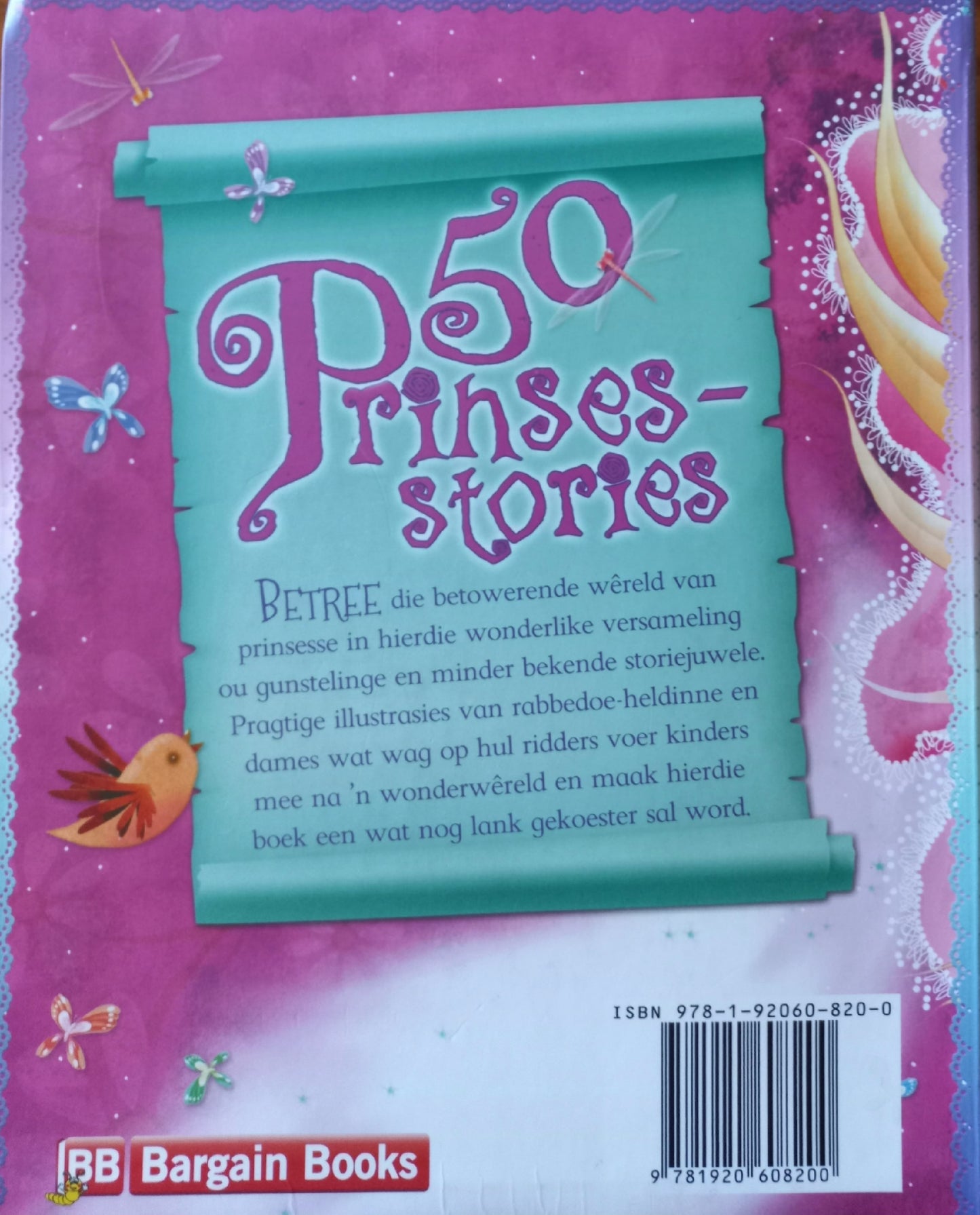 50 Prinses-stories