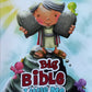 Big Bible Little me: Old Testament coloring & activity book - Agnes and Salem de Bezenac