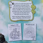 Big Bible Little me: Old Testament coloring & activity book - Agnes and Salem de Bezenac