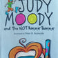 Judy Moody and the not bummer summer (#10) - Megan McDonald