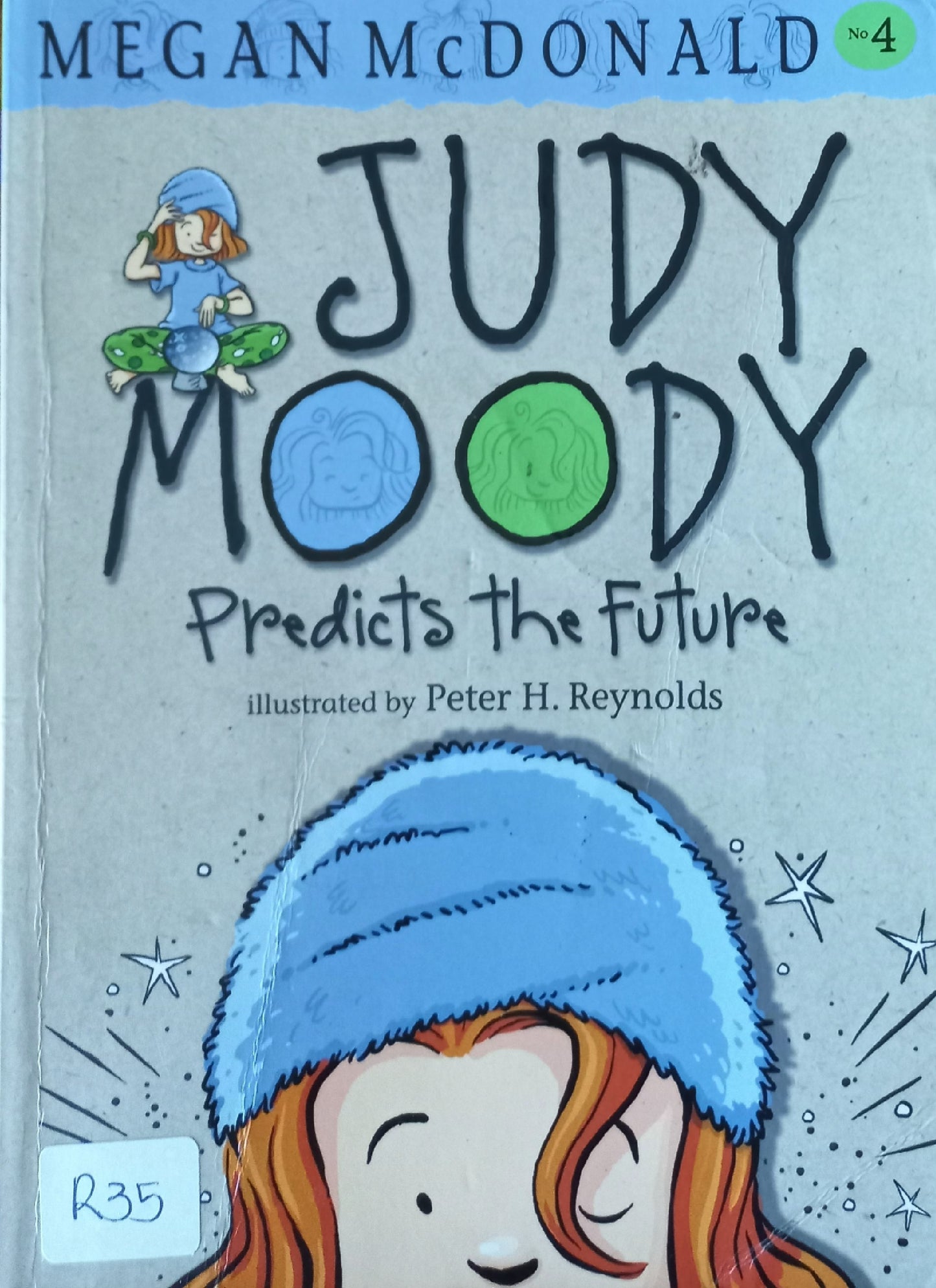 Judy Moody predicts the future - Megan McDonald (Judy Moody #4)