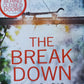 The break down - BA Paris