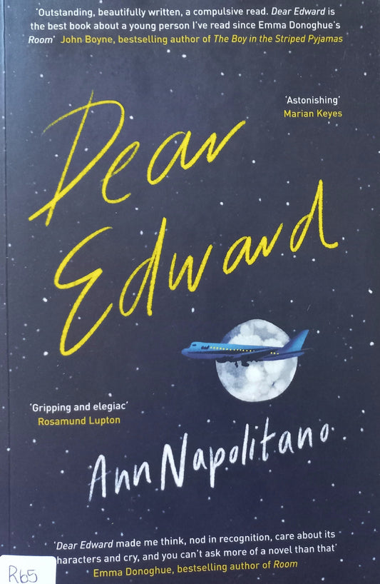 Dear Edward  - Ann Napolitano