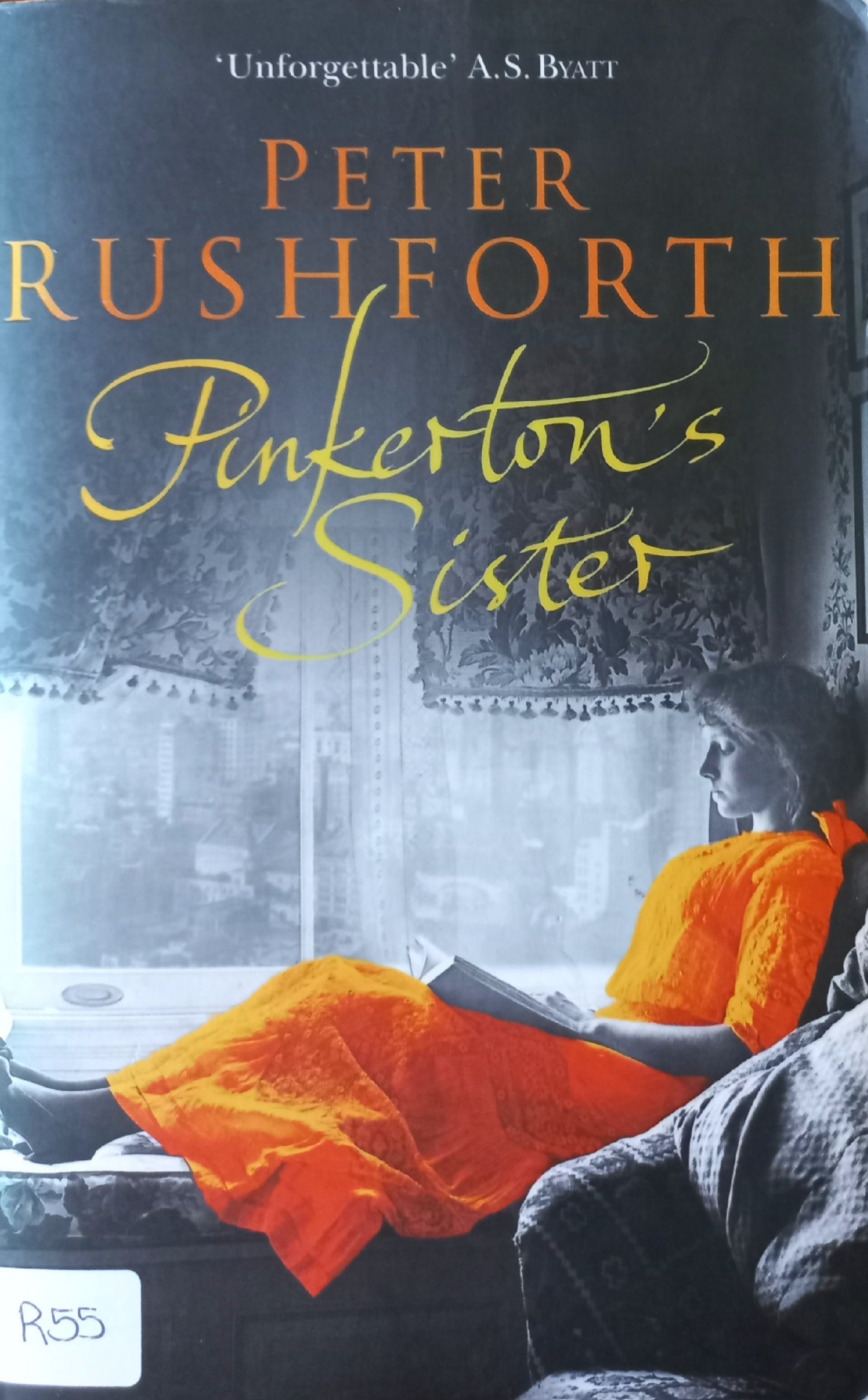 Pinkerton's sister - Peter Rushforth